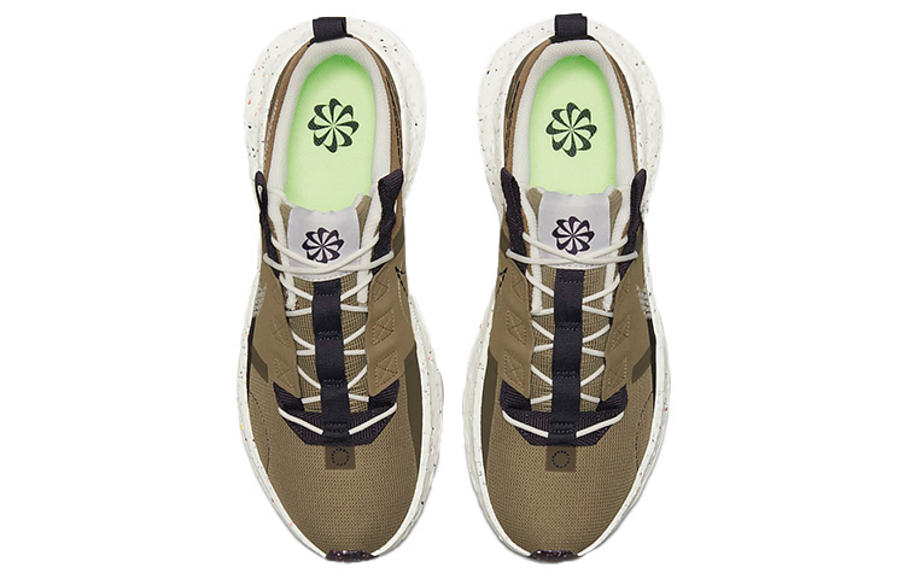 Фото № 4 с приближением к товару «‎Nike Crater Impact Low-Top Running Shoes Green»