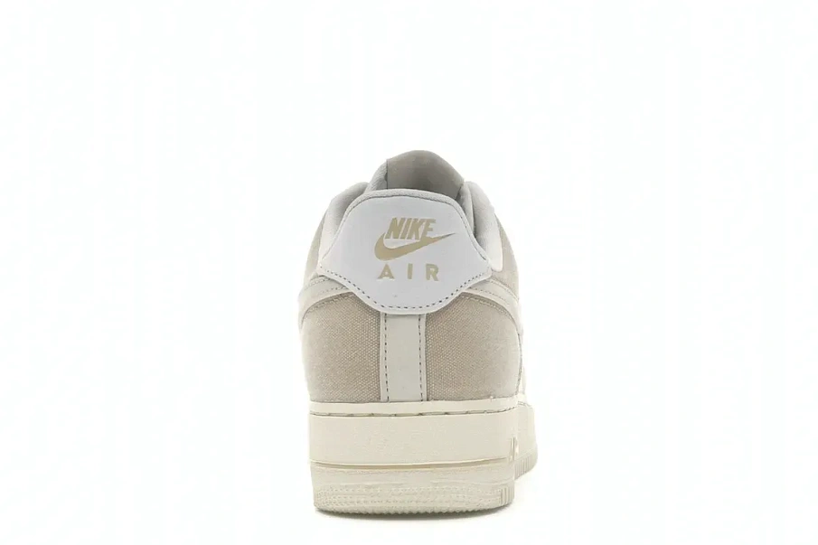Фото № 4 с приближением к товару «‎Nike Air Force 1 Low '07 PRM Pale Ivory»