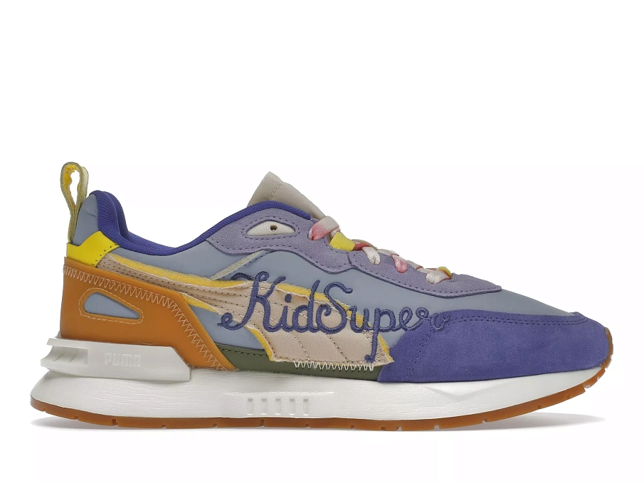 Фото № 1 с приближением к товару «‎Puma Mirage Mox KidSuper Studios Forever Blue»