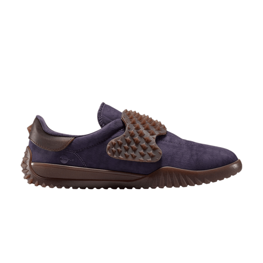 Фото № 1 с приближением к товару «‎Chet Lo x Converse Run Star Trainer Night Shade Chocolate Plum»
