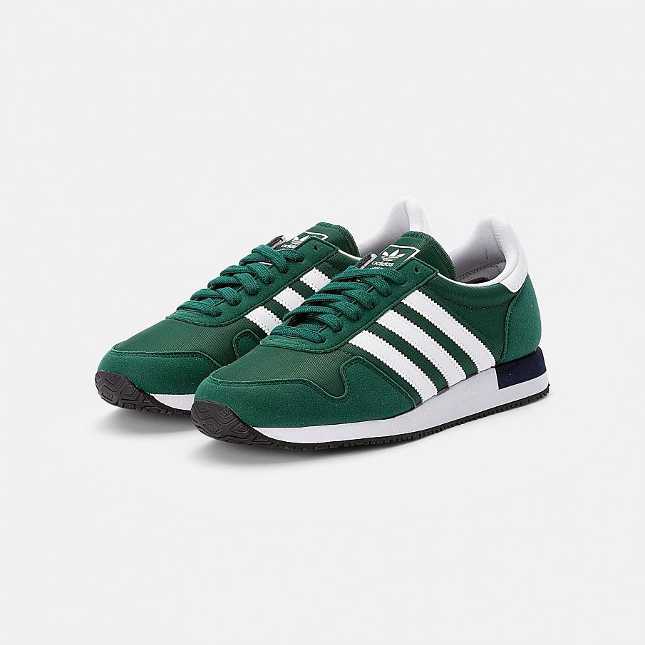 Фото № 2 с приближением к товару «‎Adidas Usa 84 Classic »