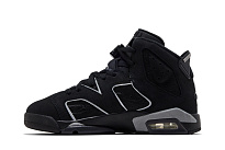 Фото № 4 с приближением к товару «‎Air Jordan 6 Retro GS Cap and Gown»