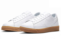 Фото № 3 с приближением к товару «‎Nike Blazer Low GS 'White Gum'»