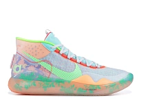 Фото № 1 с приближением к товару «‎Nike KD 12 EYBL Floral Midsole»