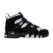 Фото № 1 с приближением к товару «‎Nike Air Max 2 CB 94 Retro Black Purple 2025»