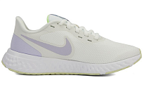 Фото № 2 с приближением к товару «‎ Nike REVOLUTION 5 Running shoes WhiteViolet»