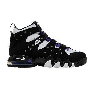 Nike Air Max 2 CB 94 Retro Black Purple 2025