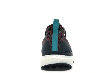 adidas Ultra Boost Mid Multi-Color Dark Grey - 4