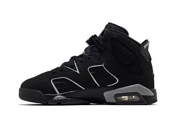 Air Jordan 6 Retro GS Cap and Gown - 4