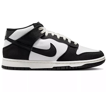 Nike Dunk Mid Panda - 1