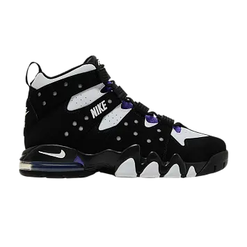 Nike Air Max 2 CB 94 Retro Black Purple 2025
