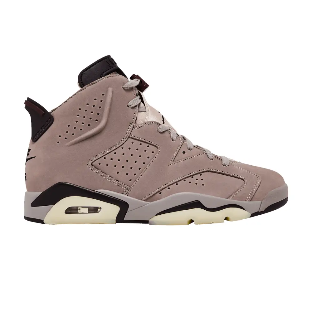 A Ma Maniére x Air Jordan 6 Retro Smoky Mauve - 1