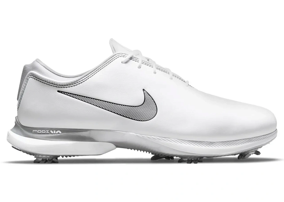 Фото № 1 с приближением к товару «‎Nike Air Zoom Victory Tour 2 White Metallic Platinum»