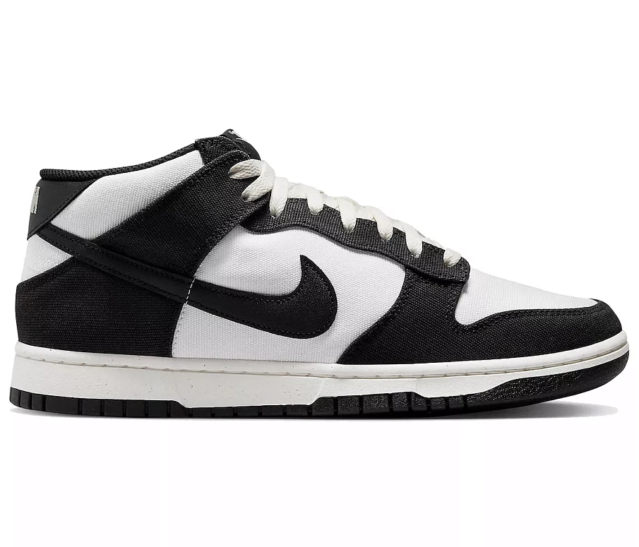Фото № 1 с приближением к товару «‎Nike Dunk Mid Panda»