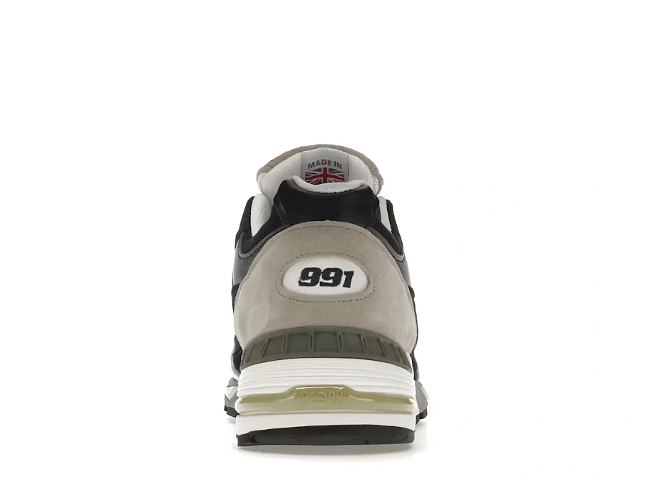 Фото № 4 с приближением к товару «‎New Balance 991 MiUK»
