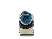 Фото № 4 с приближением к товару «‎Nike Air Max 90 Sail Neutral Grey»