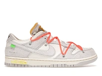 Фото № 1 с приближением к товару «‎Nike Dunk Low Off-White Lot 11»