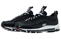 Фото № 3 с приближением к товару «‎Nike Air Max 97 Overbranding Black»