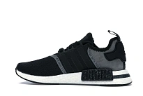 Фото № 6 с приближением к товару «‎adidas NMD R1 Speckle Pack Black»