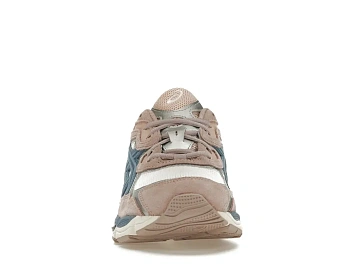 ASICS Gel-NYC Cream Grey Floss Salmon  - 2