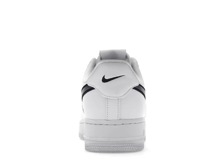 Фото № 4 с приближением к товару «‎Nike Air Force 1 Iridescent Swoosh»