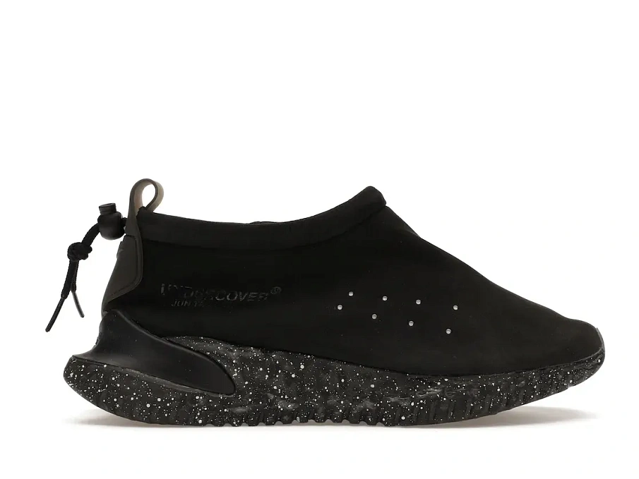 Фото № 1 с приближением к товару «‎Nike Moc Flow SP Undercover Black»