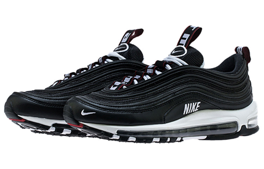 Фото № 3 с приближением к товару «‎Nike Air Max 97 Overbranding Black»