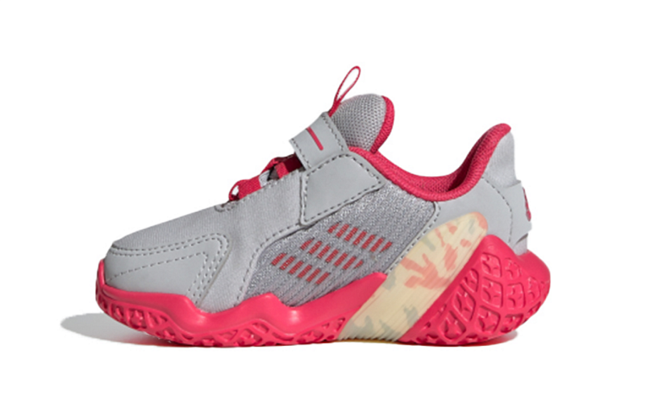 Фото № 1 с приближением к товару «‎adidas 4Uture RNR TD PinkGrey»