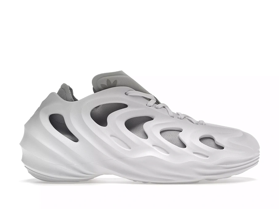 Фото № 1 с приближением к товару «‎adidas adiFOM Q White Grey»