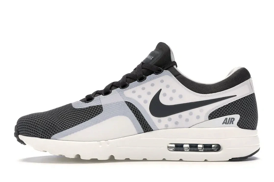 Фото № 3 с приближением к товару «‎Nike Air Max Zero Midnight Fog»
