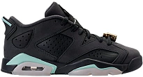 Фото № 1 с приближением к товару «‎Jordan 6 Retro Low Anthracite Mint Foam »