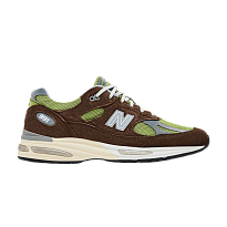 Фото № 1 с приближением к товару «‎Daniëlle Cathari x Kith x New Balance 991v2 Made In UK Reverse»