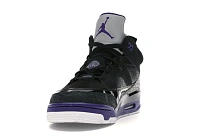 Фото № 4 с приближением к товару «‎Jordan Son of Mars Low Black Grape»