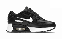 Фото № 2 с приближением к товару «‎Nike Air Max 90 PS 'Black White'»
