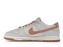 Фото № 4 с приближением к товару «‎Nike Dunk Low Fossil Rose»