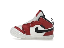 Фото № 5 с приближением к товару «‎Jordan 1 Crib Bootie Chicago Lost and Found (I)»