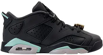 Jordan 6 Retro Low Anthracite Mint Foam 