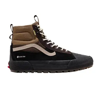 Vans Sk8-Hi GORE-TEX MTE-3 Tonal Brown Black - 1