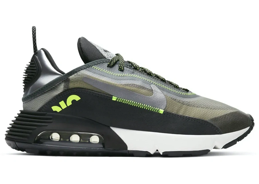 Фото № 1 с приближением к товару «‎Nike Air Max 2090 SE 3M Anthracite»
