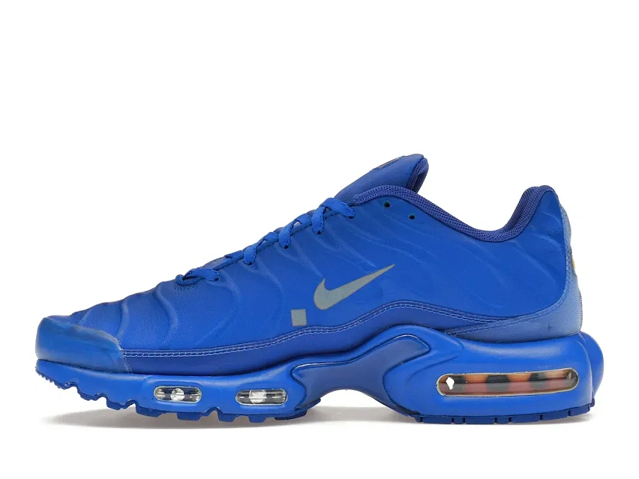 Фото № 3 с приближением к товару «‎Nike Air Max Plus A-COLD-WALL House Blue»