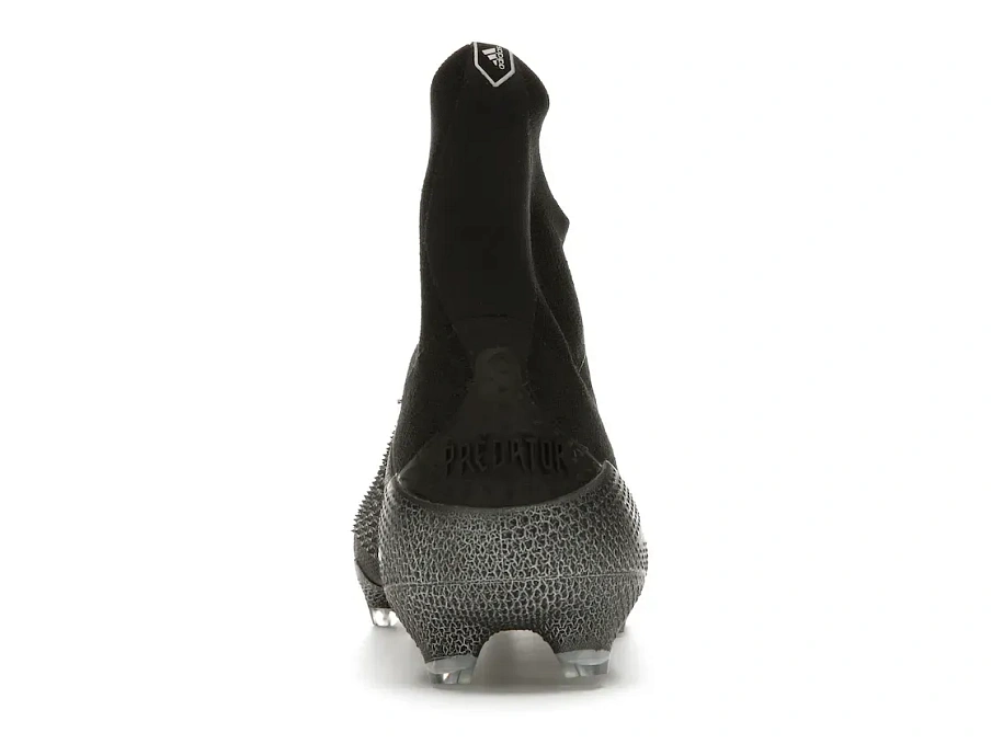 Фото № 4 с приближением к товару «‎adidas Predator Mutator 20+ Core Black»