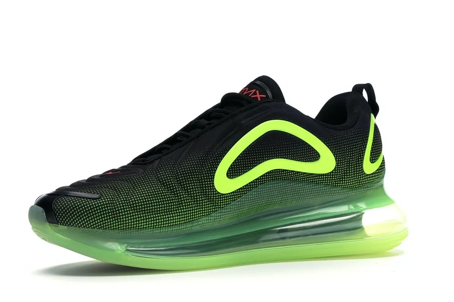 Фото № 4 с приближением к товару «‎Nike Air Max 720 Retro Future»