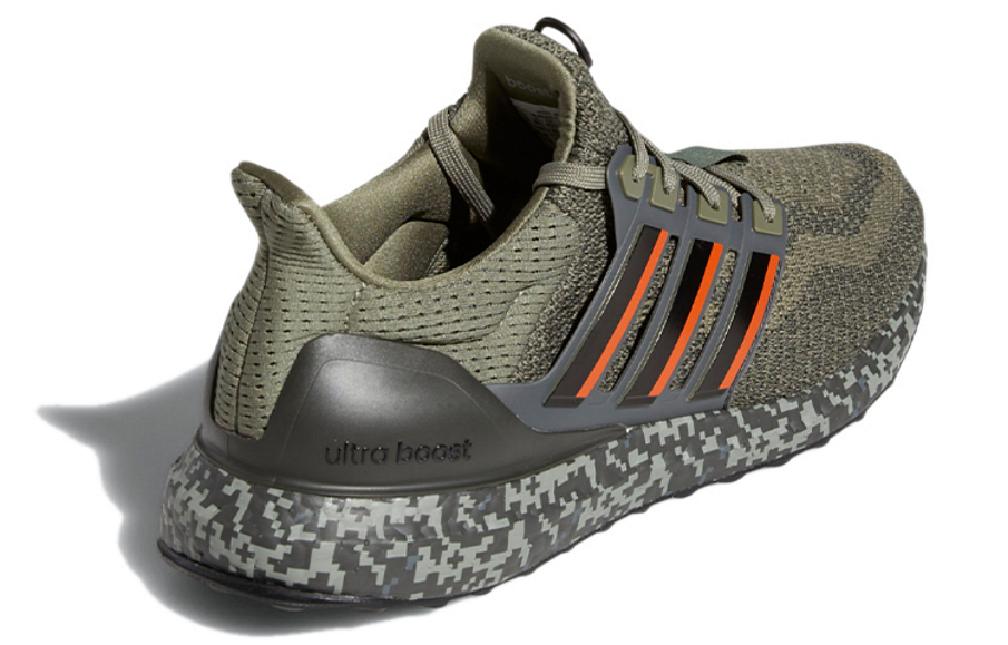 Фото № 4 с приближением к товару «‎adidas Ultraboost Dna Green»