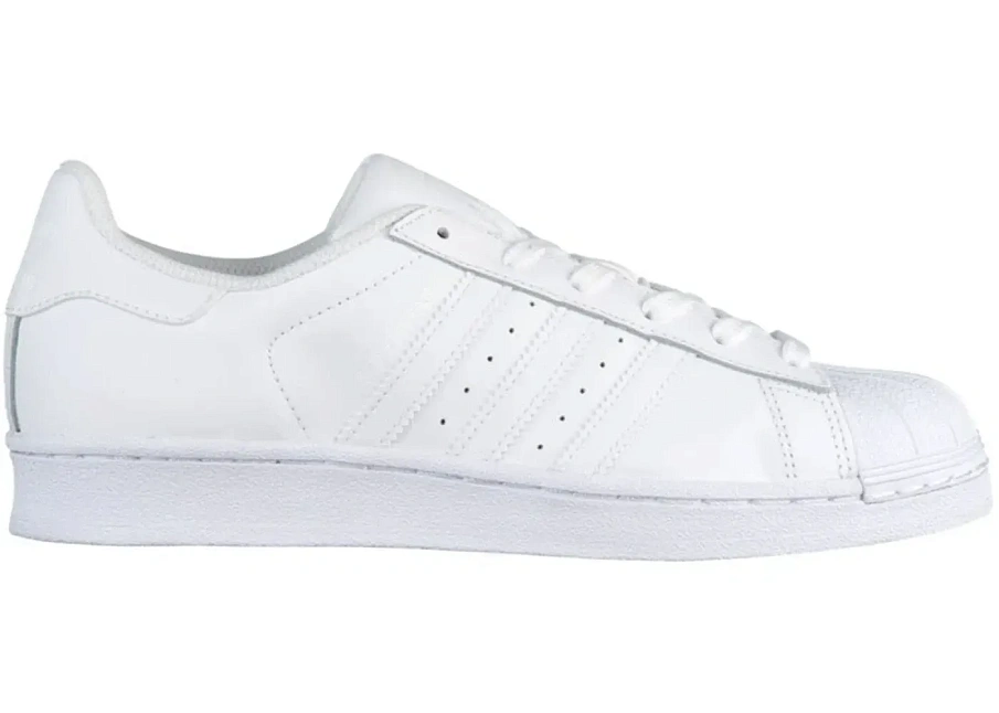 Фото № 1 с приближением к товару «‎adidas Superstar Triple White »