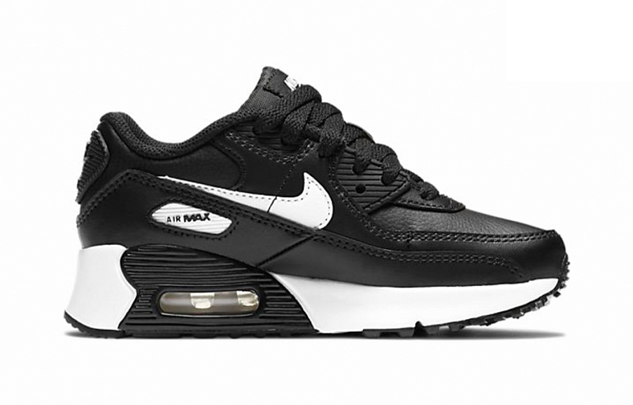 Фото № 2 с приближением к товару «‎Nike Air Max 90 PS 'Black White'»