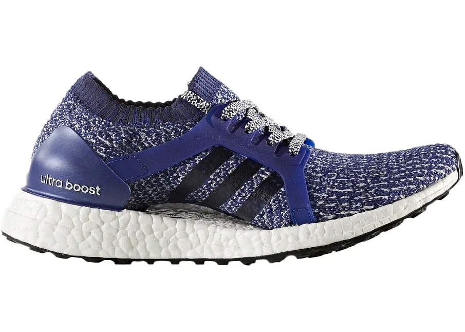 Фото № 1 с приближением к товару «‎adidas Ultra Boost X Noble Ink »