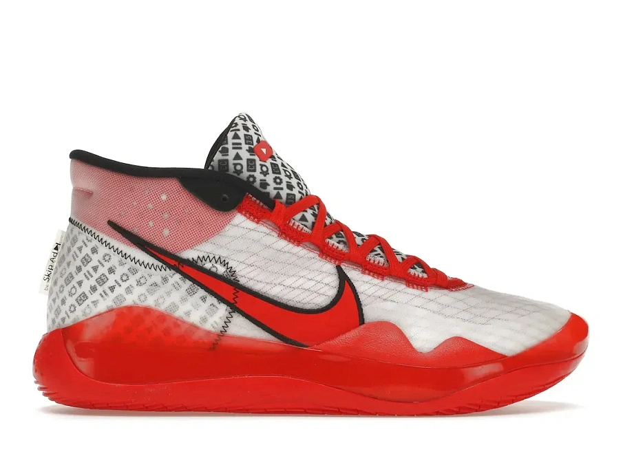 Фото № 1 с приближением к товару «‎Nike KD 12 YouTube»