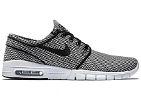 Фото № 1 с приближением к товару «‎Nike SB Stefan Janoski Max Black Black White»