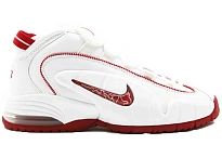 Фото № 1 с приближением к товару «‎Nike Air Max Penny 1 White Varsity Red (2005)»