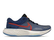 Фото № 1 с приближением к товару «‎Nike ZoomX Invincible Run Flyknit 2 Game Royal Red Clay»